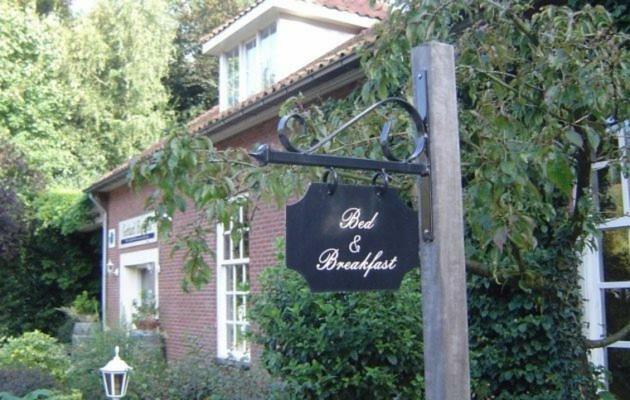 B&B Domaine Haute Bruyere Hoogerheide Eksteriør billede